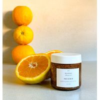 Hansel Skincare Face Scrub Gentle Glow
